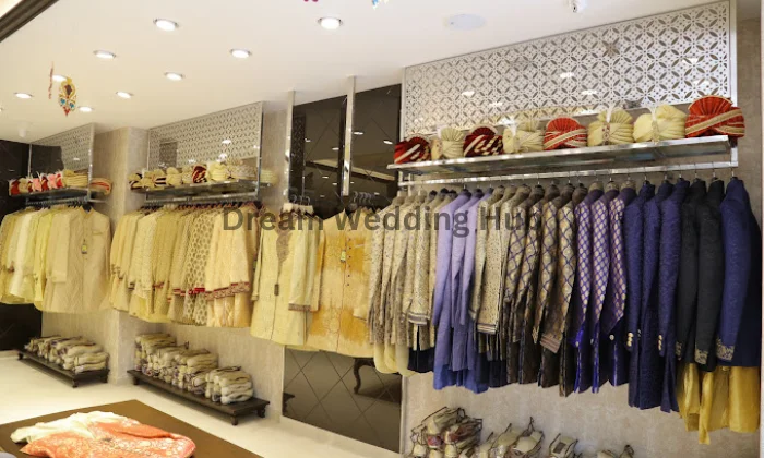 The Swayamvar Mens Ethnic